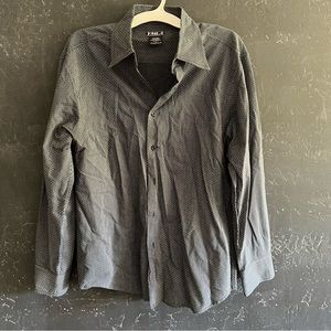 YMLA Button Down Shirt Size L